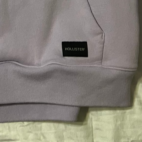 Hollister Hoodie - Light Purple - Picture 2 of 4